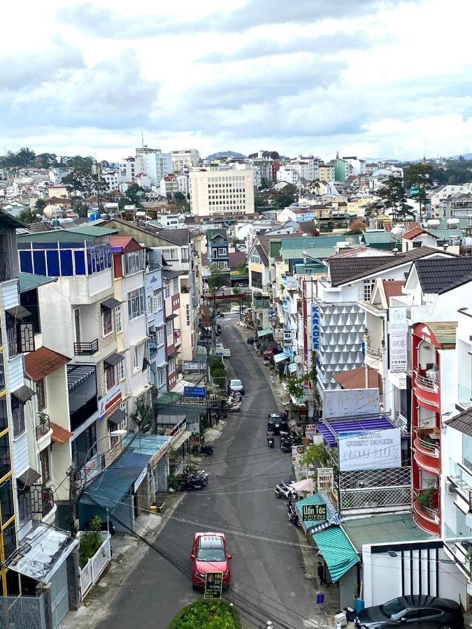 Bong Stay Da Lat Exterior foto