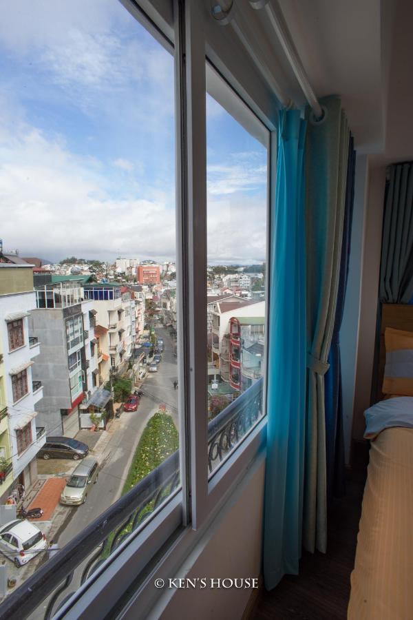 Bong Stay Da Lat Exterior foto