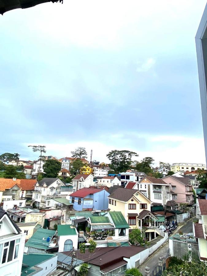 Bong Stay Da Lat Exterior foto