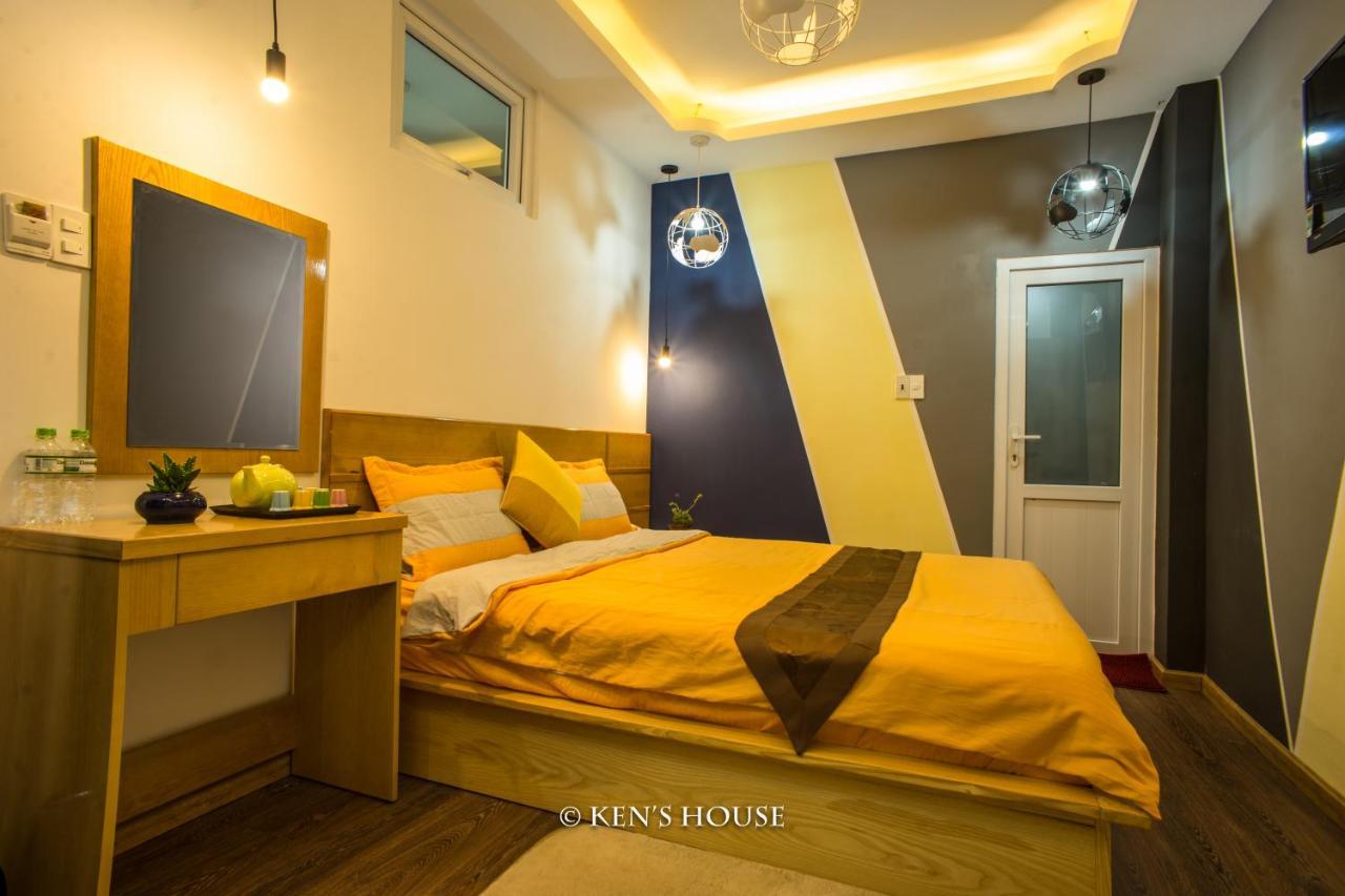 Bong Stay Da Lat Exterior foto